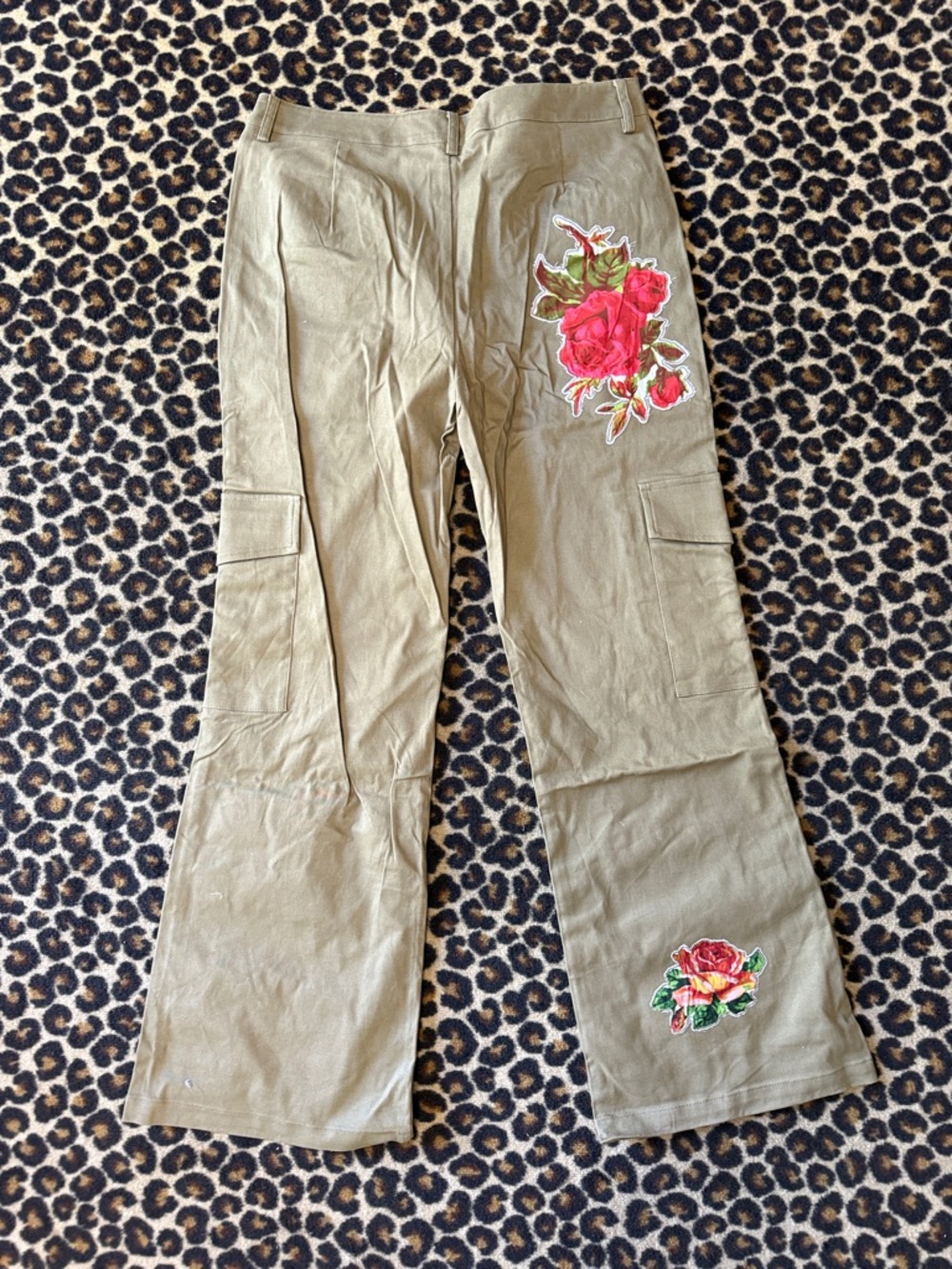 Santa Rosa Pant - Picture 2 of 2